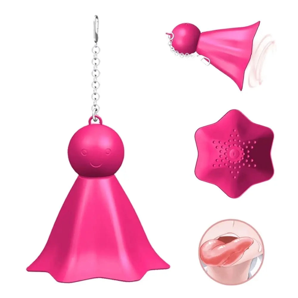 10 Modes Strong Electric Breast Massager