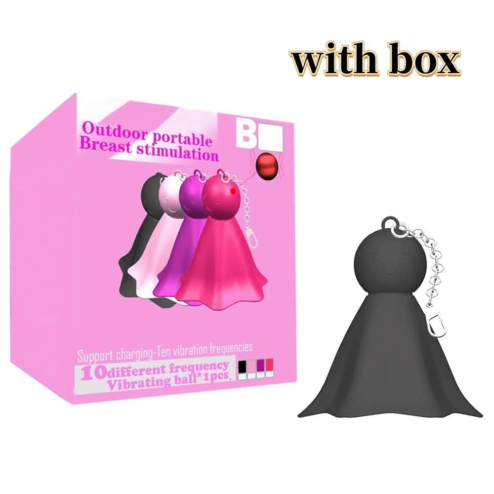10 Modes Strong Electric Breast Massager