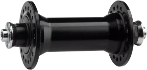 105 HB-R7000 Front Hub - QR x 100mm Rim Brake Black 32h