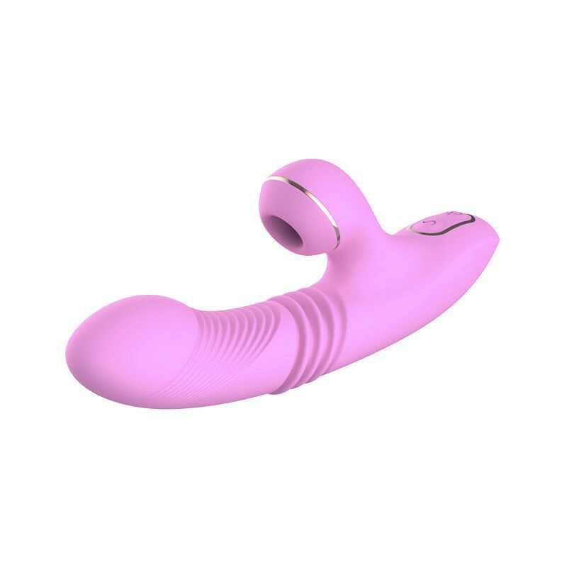 2 in 1 Sucking Rabbit Vibrator