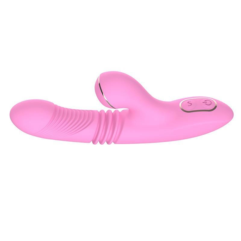 2 in 1 Sucking Rabbit Vibrator
