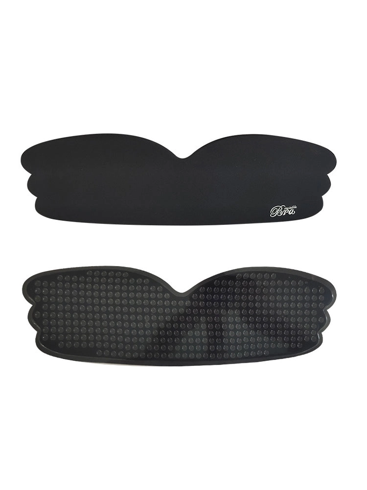 2 Pairs Invisible One Pieces Lift Up Sticky Bra