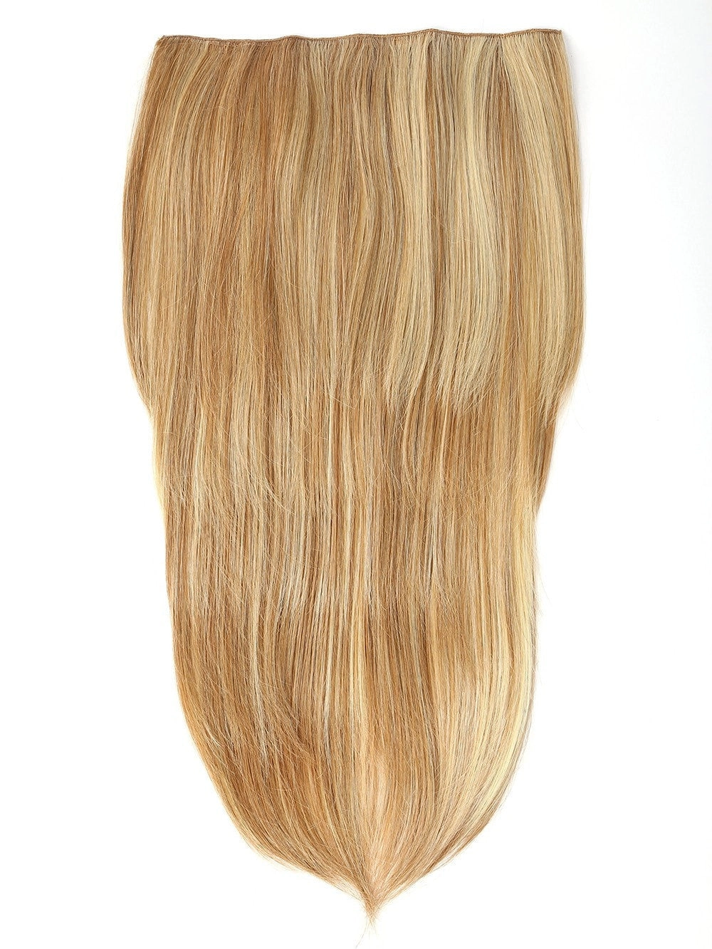 21" Straight HF Synthetic Hair Extension (1 Piece) | Clip In | DISCONTINUED