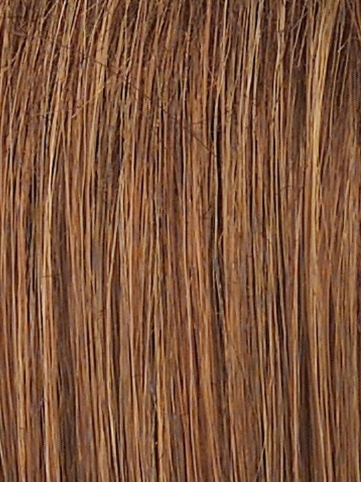 21" Straight HF Synthetic Hair Extension (1 Piece) | Clip In | DISCONTINUED