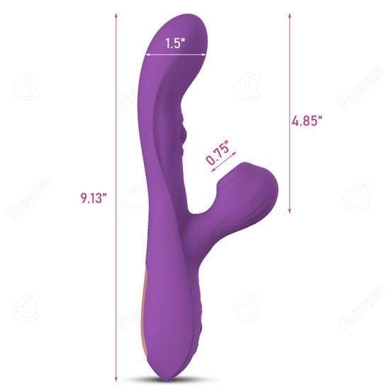 3-in-1 Sucking & Flapping Monster
