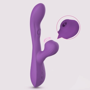 3-in-1 Sucking & Flapping Monster