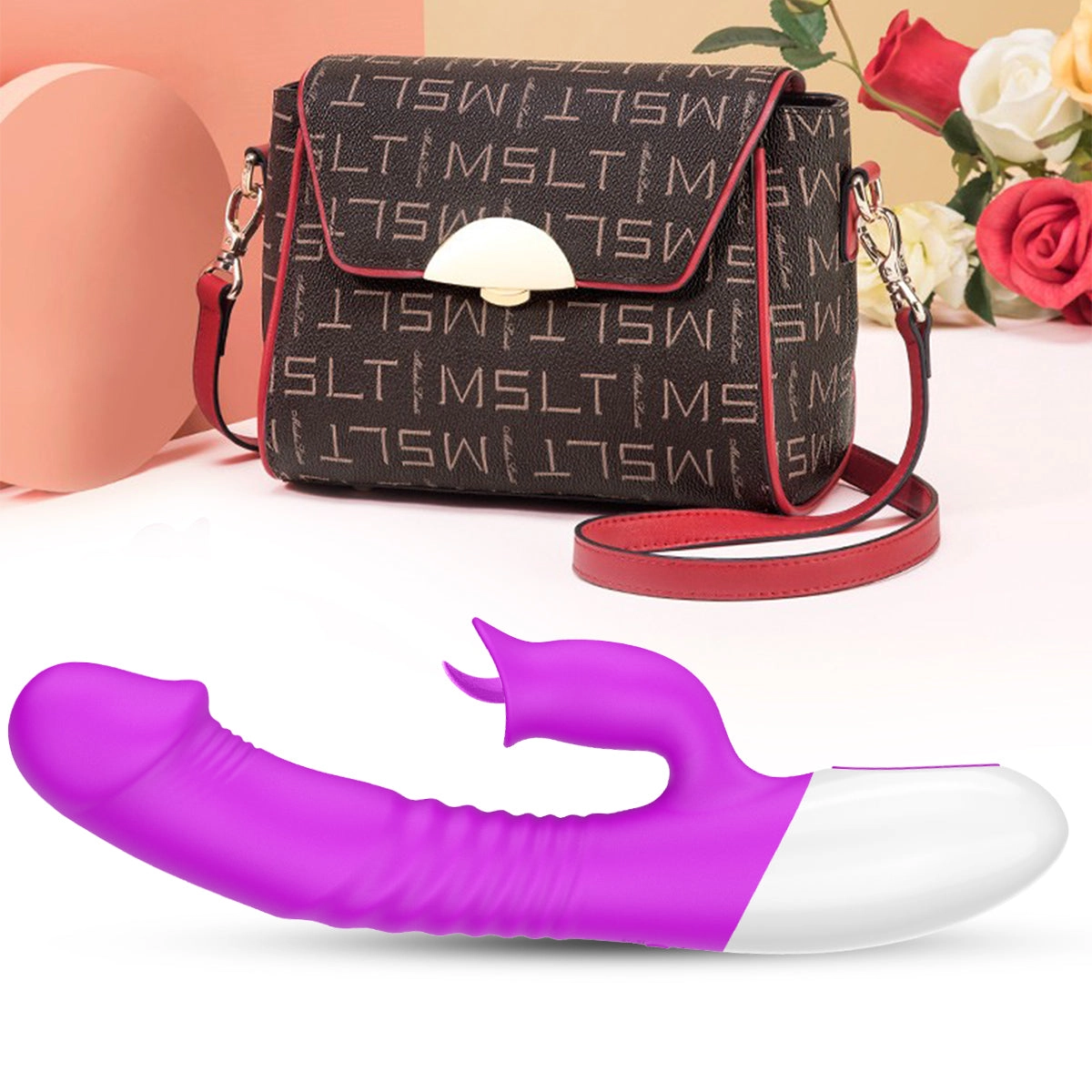 7 Speeds G Spot Rabbit Vibrator