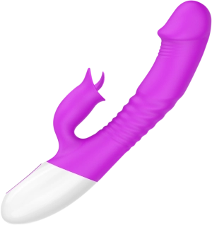 7 Speeds G Spot Rabbit Vibrator
