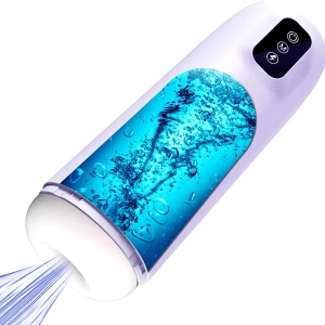 7 Sucking Masturbation Cup
