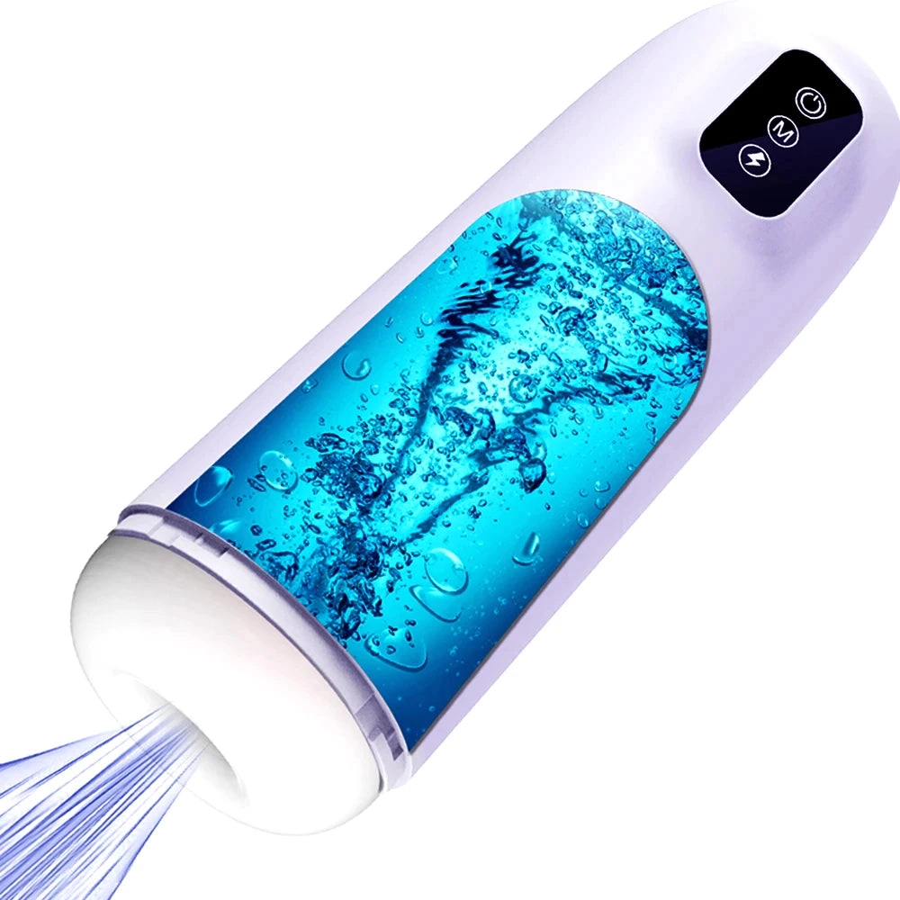 7 Sucking Masturbation Cup