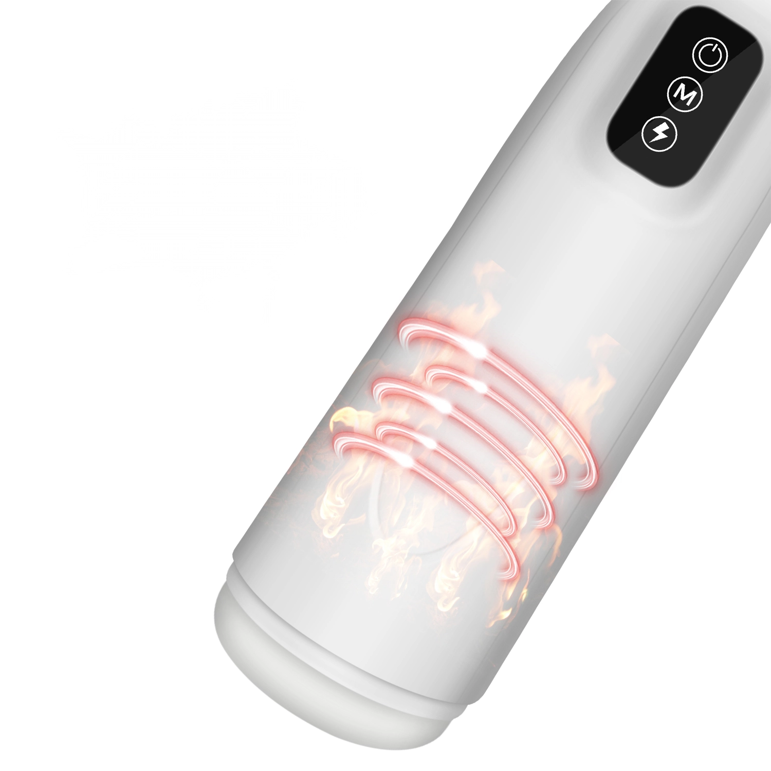 7 Sucking Masturbation Cup