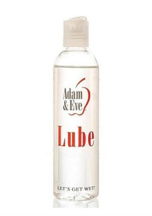 Adam and Eve Lube 8 Oz