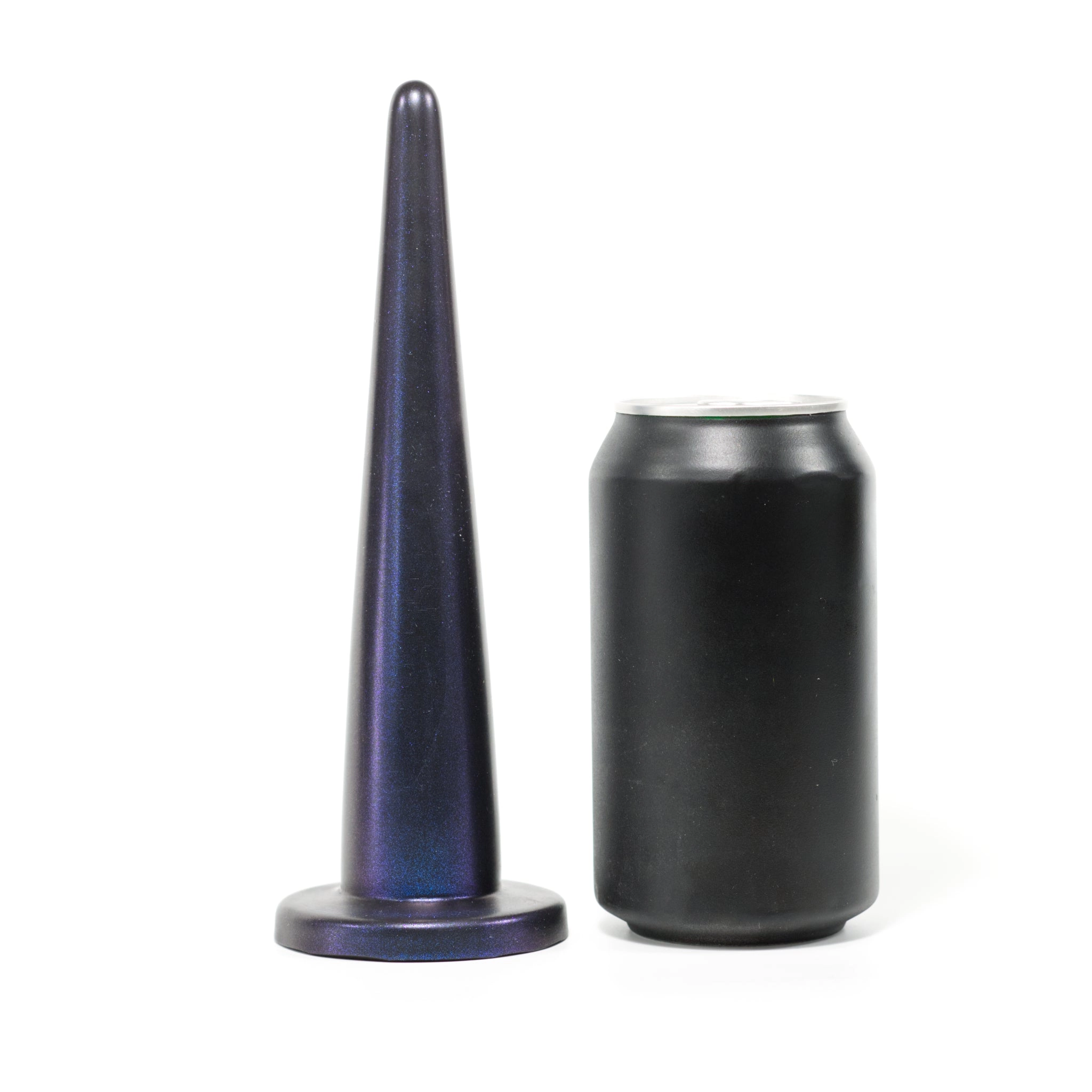 Advocate Small - Smooth - WITH Vaculock - Colorshift Purple - Medium Firm - Ready to Ship