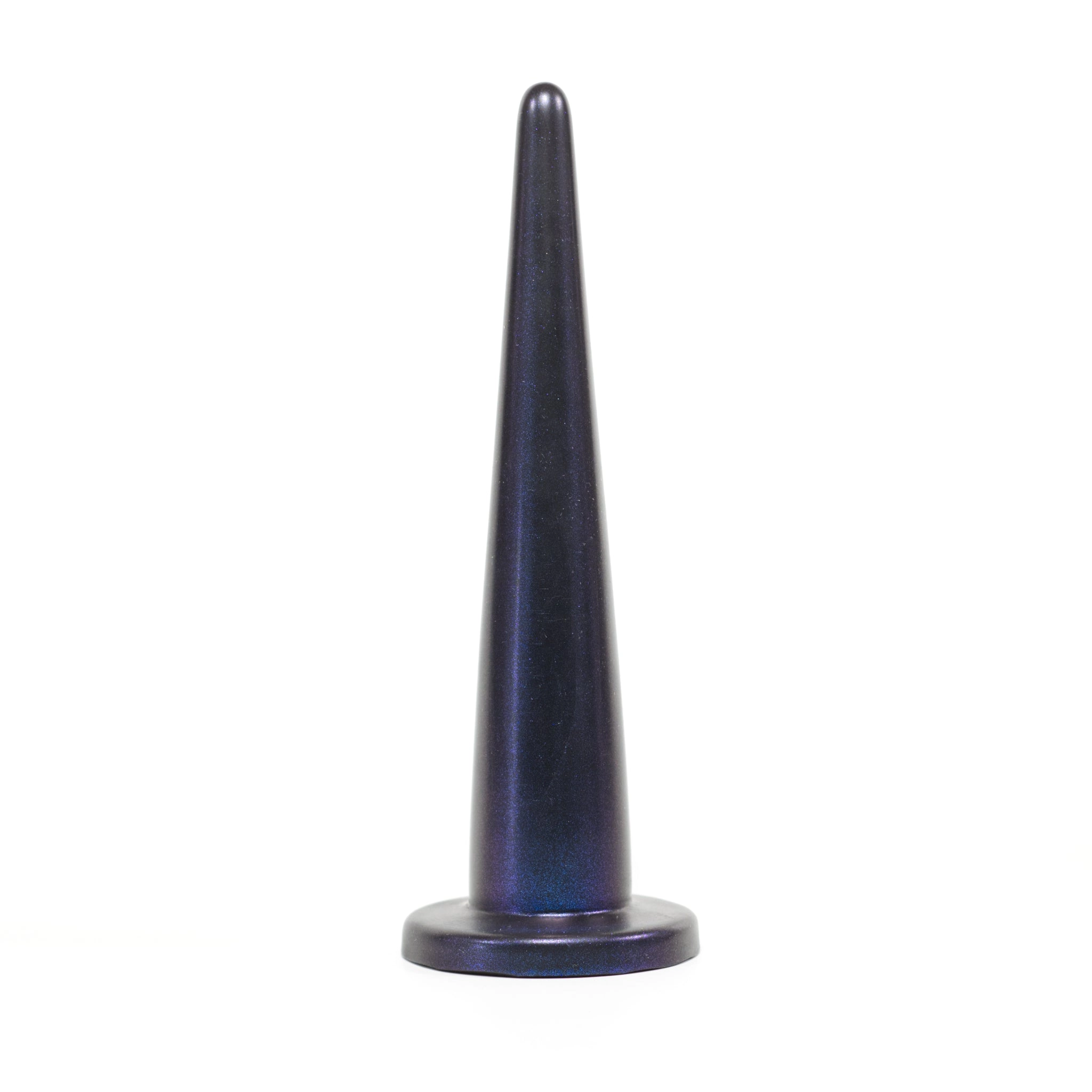 Advocate Small - Smooth - WITH Vaculock - Colorshift Purple - Medium Firm - Ready to Ship