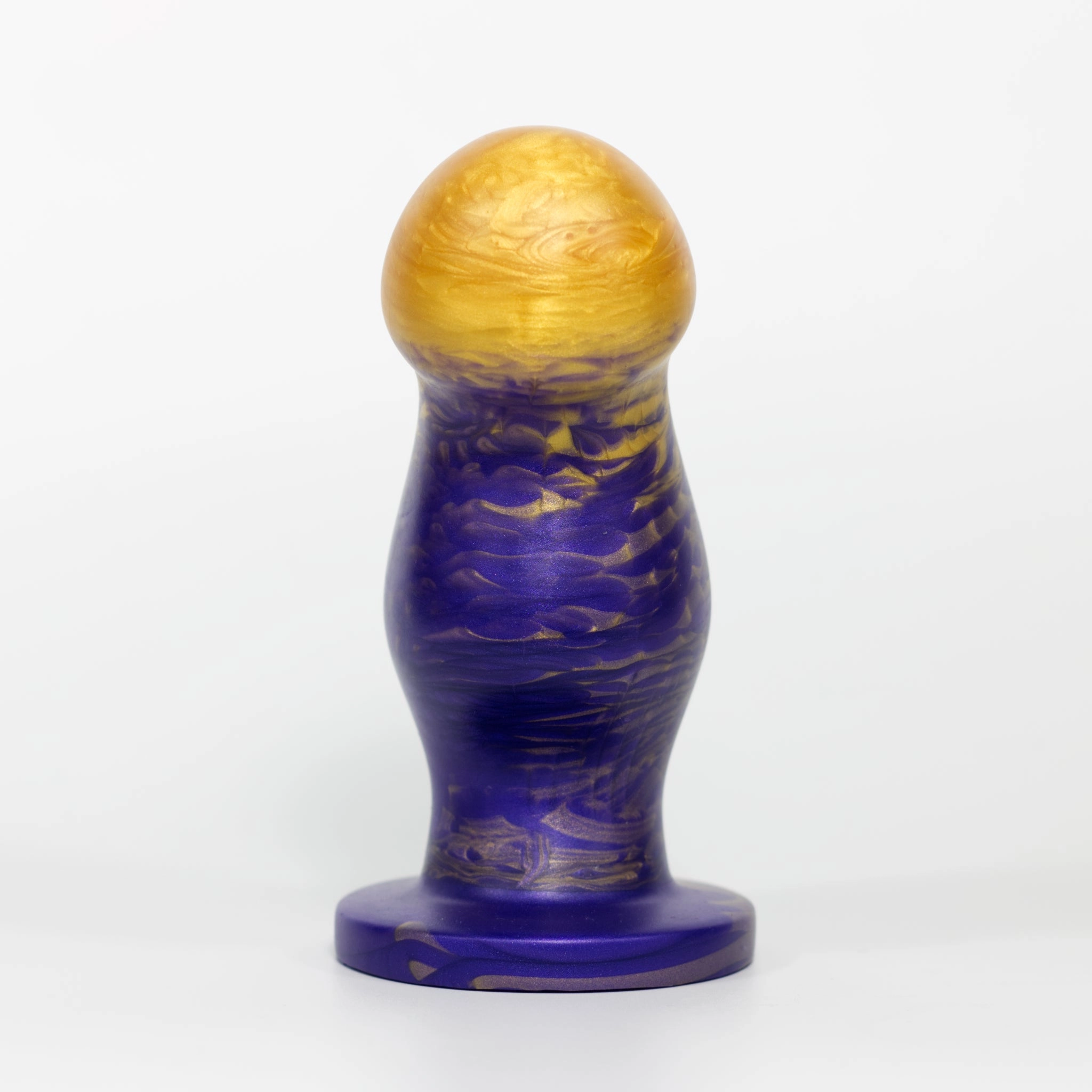 Ally Large - Fire Dark Purple - Soft Single Density - Ready to Ship