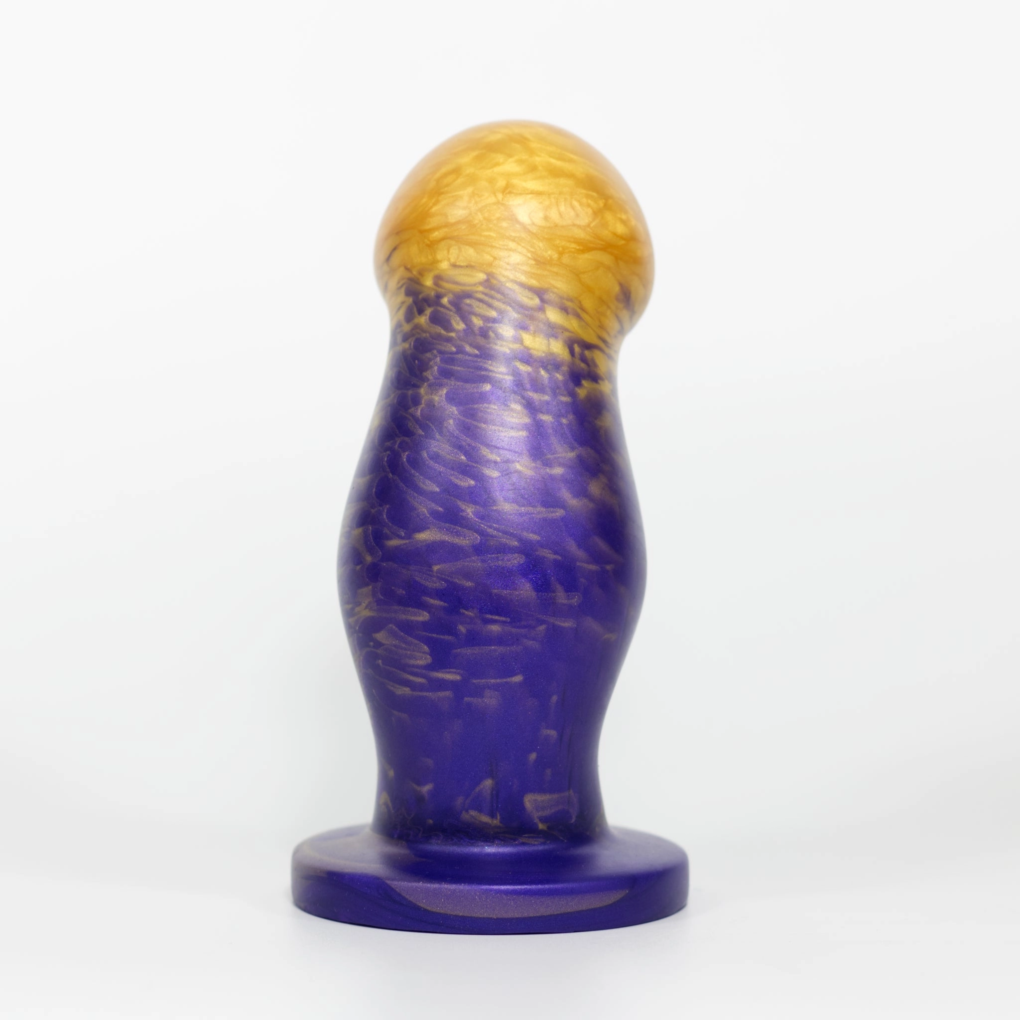 Ally Large - Fire Dark Purple - Soft Single Density - Ready to Ship