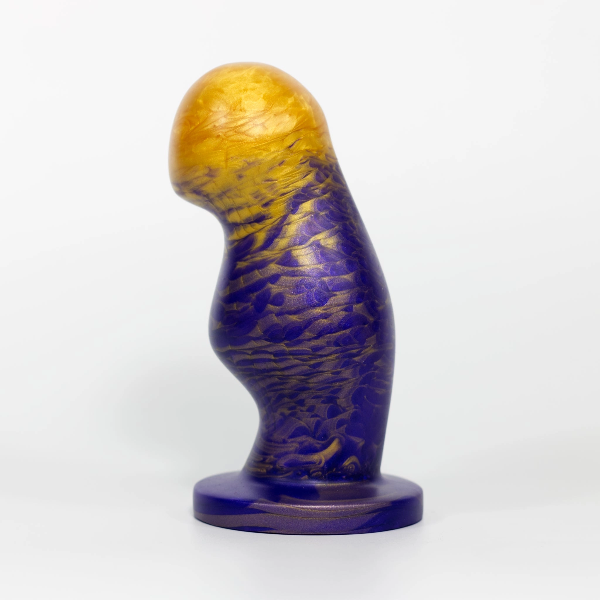 Ally Large - Fire Dark Purple - Soft Single Density - Ready to Ship