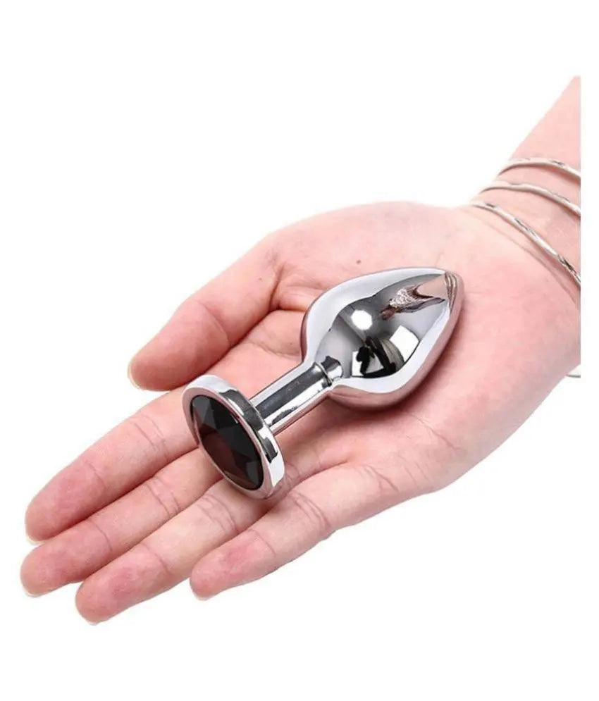 Anal Butt Plug by Gizmoswala