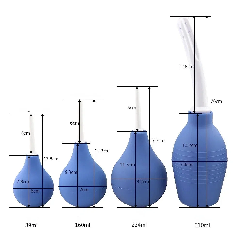 Anal Douche Bulb Enema Bulb