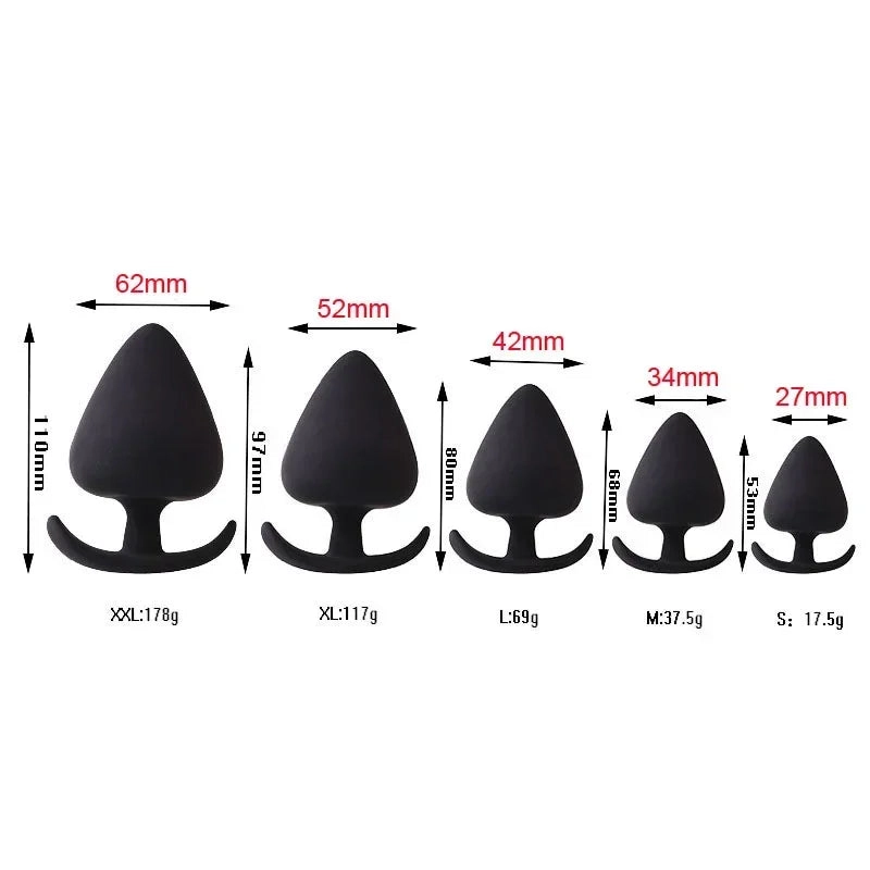 Anchor Butt Plug