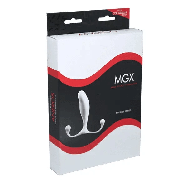 Aneros Mgx Trident Prostate Massager