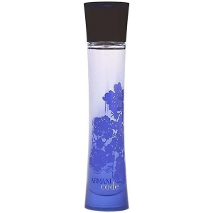 ARMANI CODE women perfume edt 2.5 oz NEW TESTER - 2.5 oz / 75 ml
