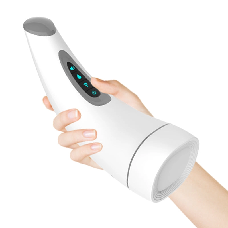 Automatic Blowjob Simulator for Men