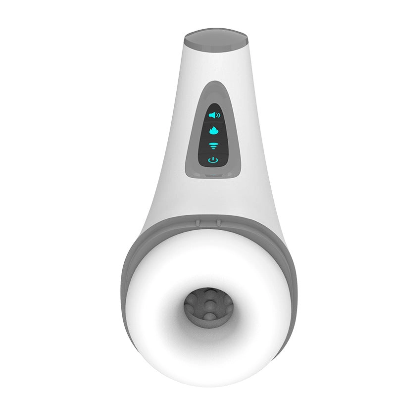 Automatic Blowjob Simulator for Men