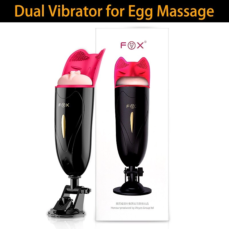 Automatic Male Masturbator Realistic Blowjob Vagina Anal Pocket Pussy Heating Sucker Masturbation Cup