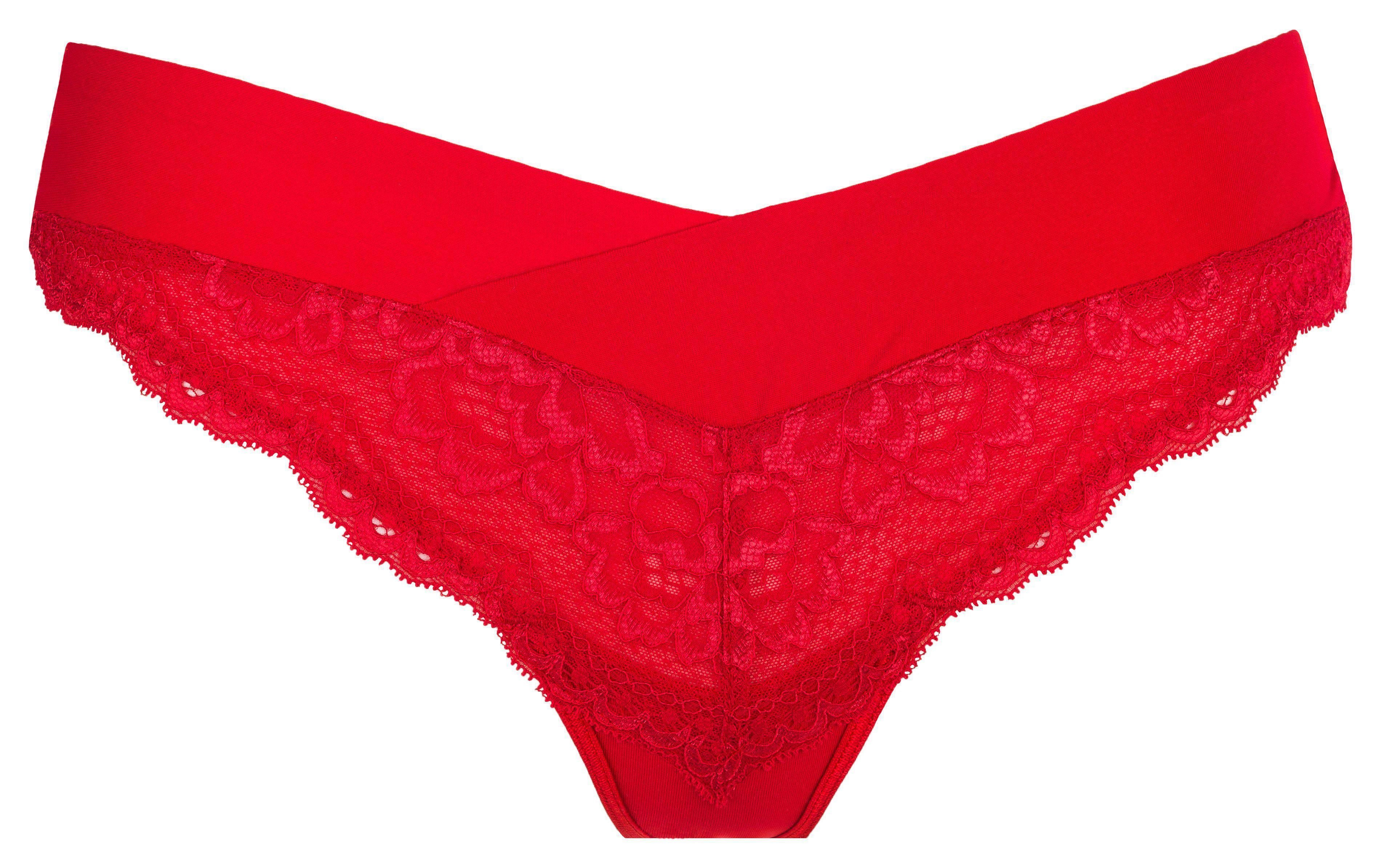 Axami Aida Brazilian Thong