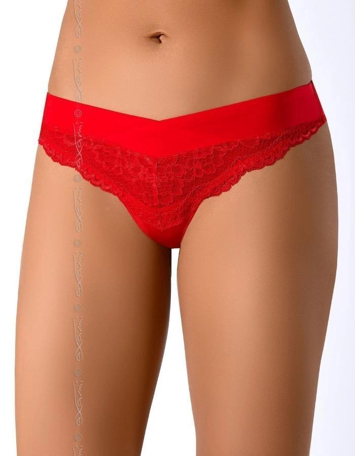 Axami Aida Brazilian Thong
