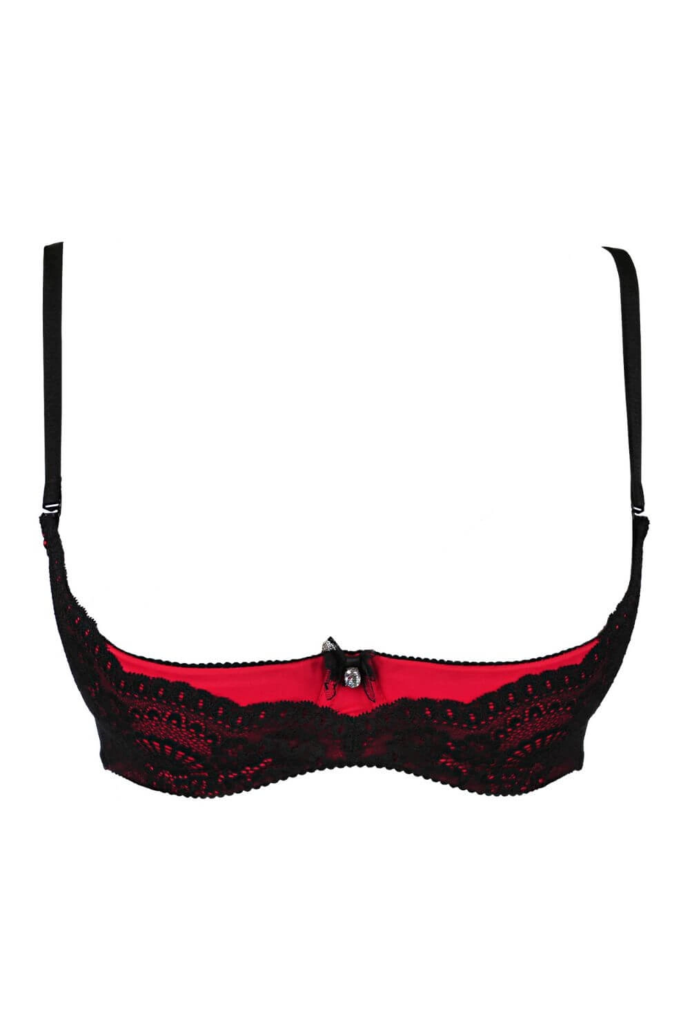 Axami Desire Me Shelf Bra Open Cups