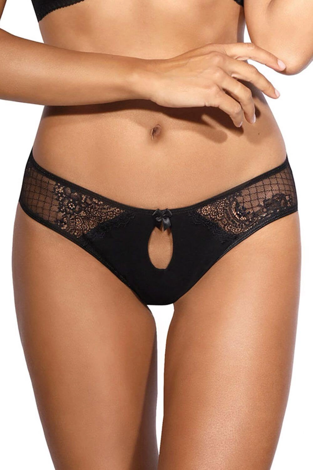 Axami Discover Me Open Back Bikini