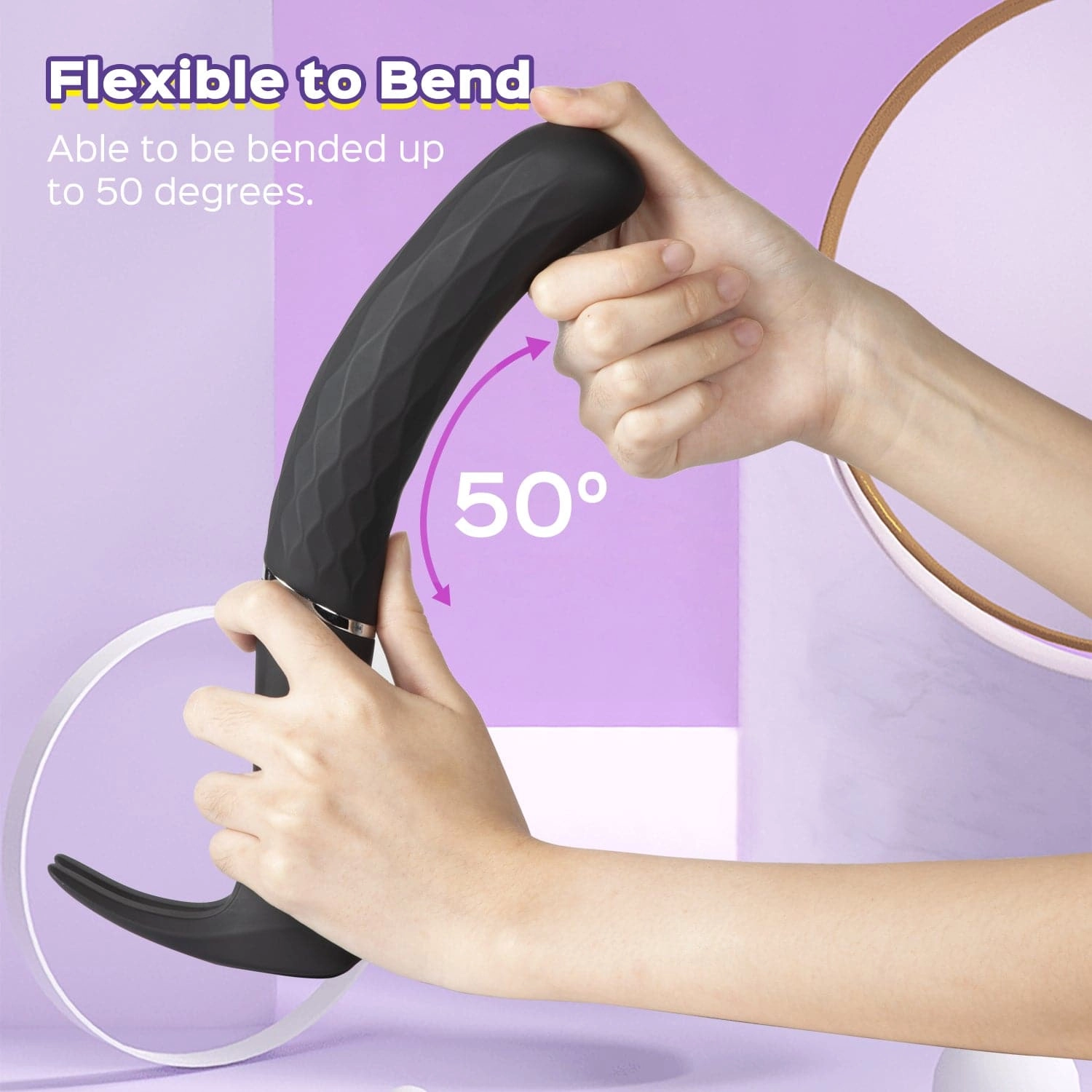Bad-ass Hammer – Multi-Function G-spot and Clit Vibrator Box
