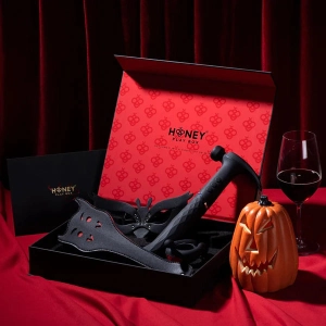 Bad-ass Hammer – Multi-Function G-spot and Clit Vibrator Box