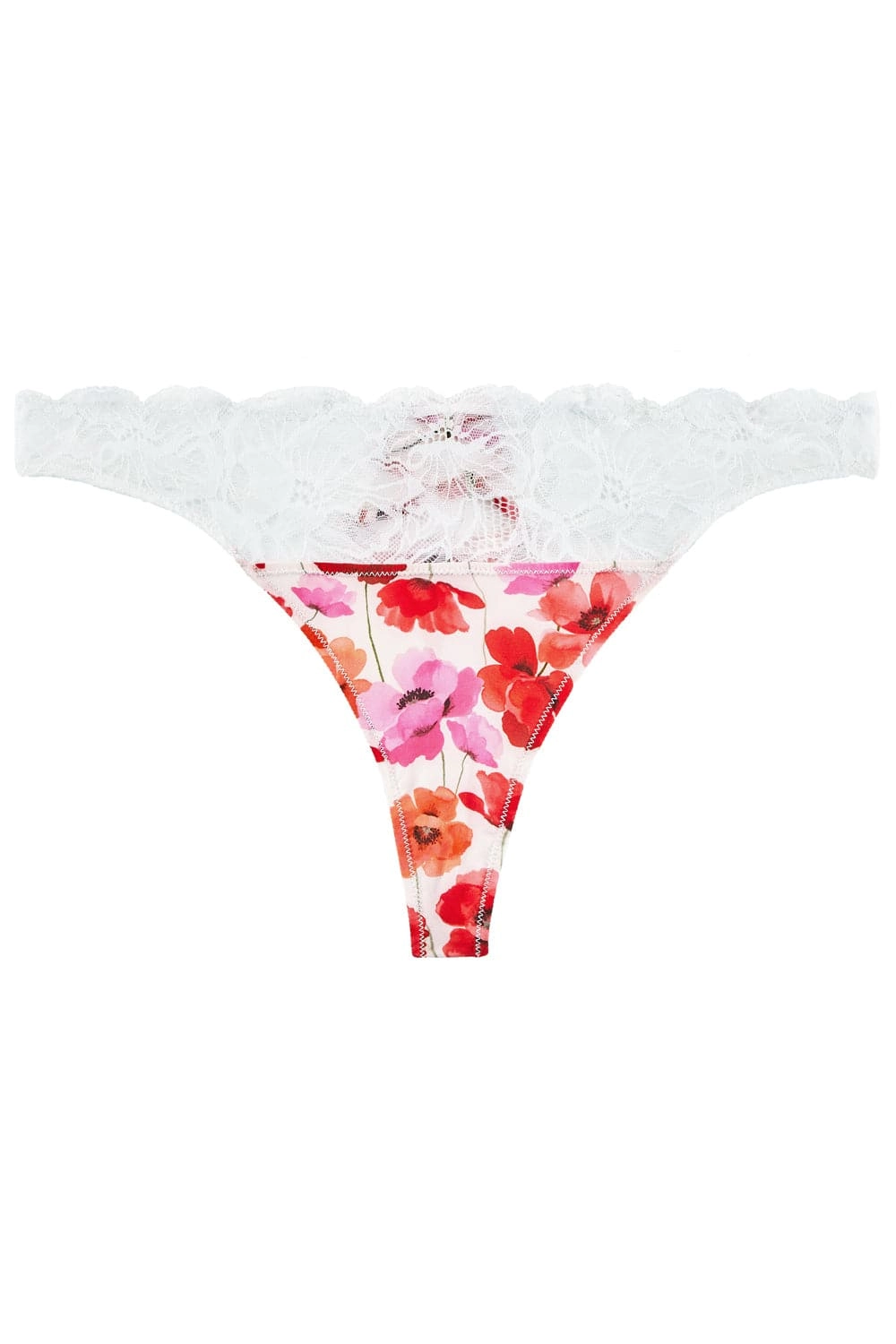Beauty Celebration Tanga, Size L (UK 14)