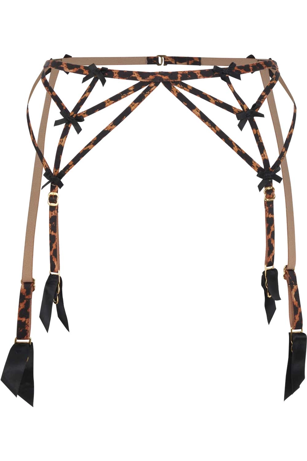 Blair Suspender, Size 4 (UK 12)