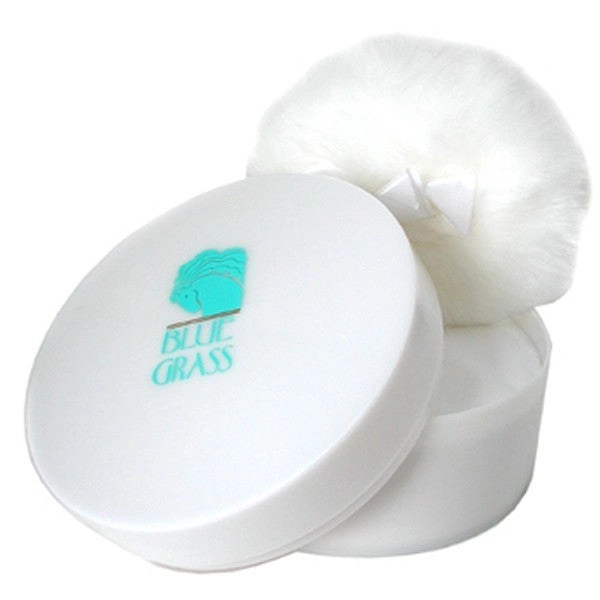 Blue Grass Body Powder by Elizabeth Arden