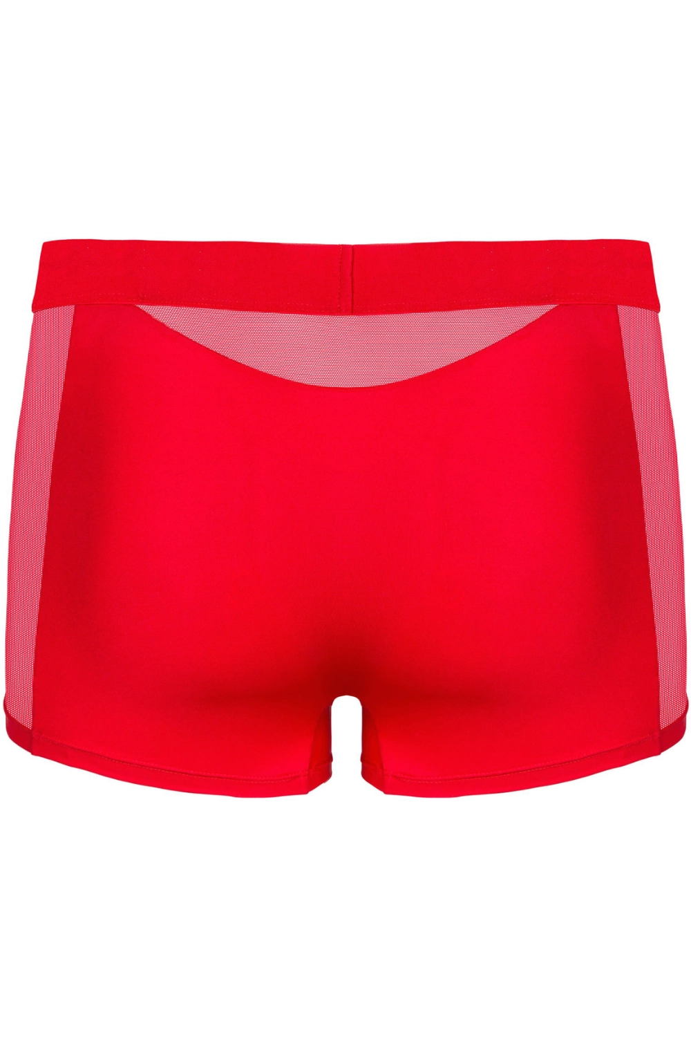 Boldero Men's Boxer Red