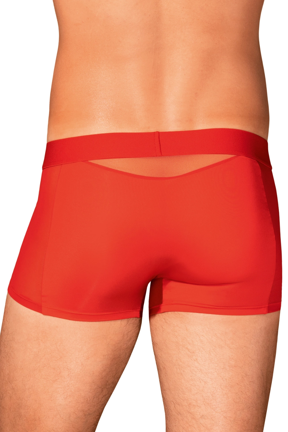 Boldero Men's Boxer Red