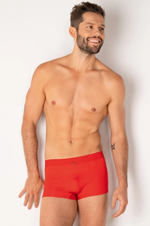 Boldero Men's Boxer Red