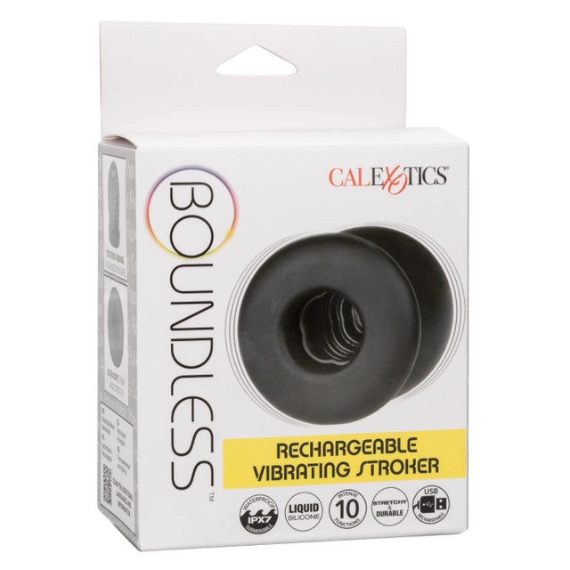Boundless™ Rechargeable Vibrating Stroker