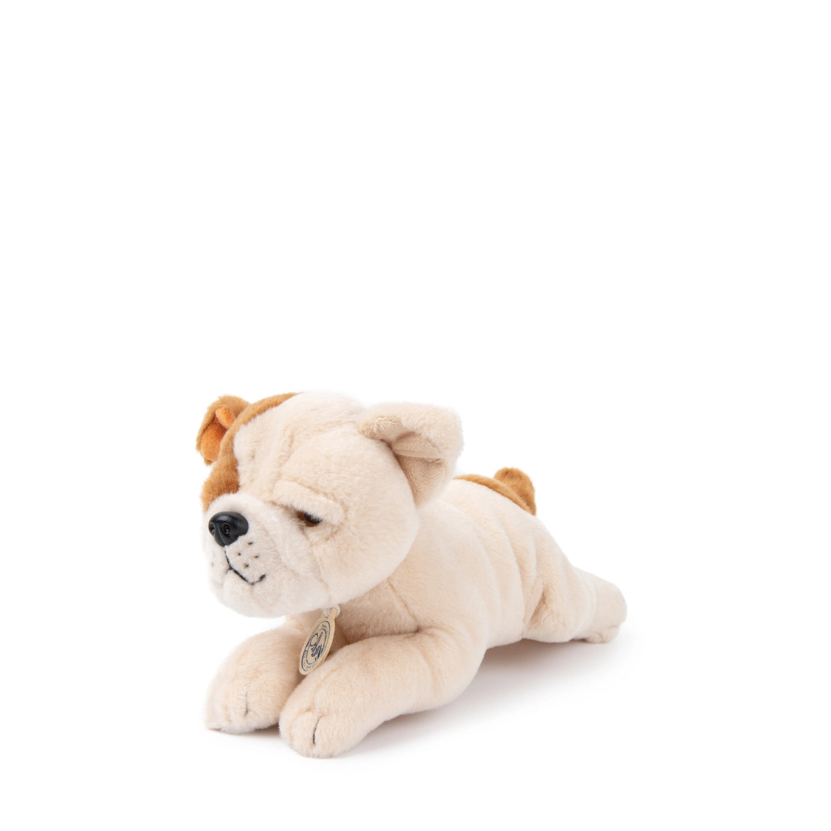 B.T. Chaps  Bertha The American Bulldog in Giftbox - 20cm - 8