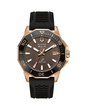 Bulova Men's Marine Star Precisionist 98B421