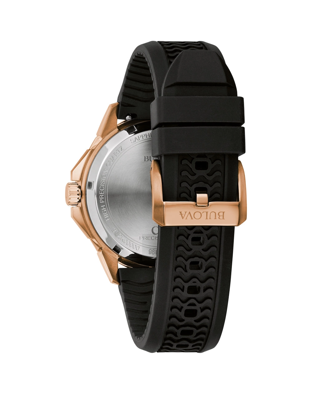 Bulova Men's Marine Star Precisionist 98B421