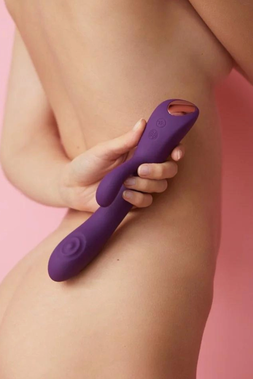 Bunny & Clyde Tapping Vibrator