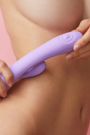 Bunny & Clyde Tapping Vibrator