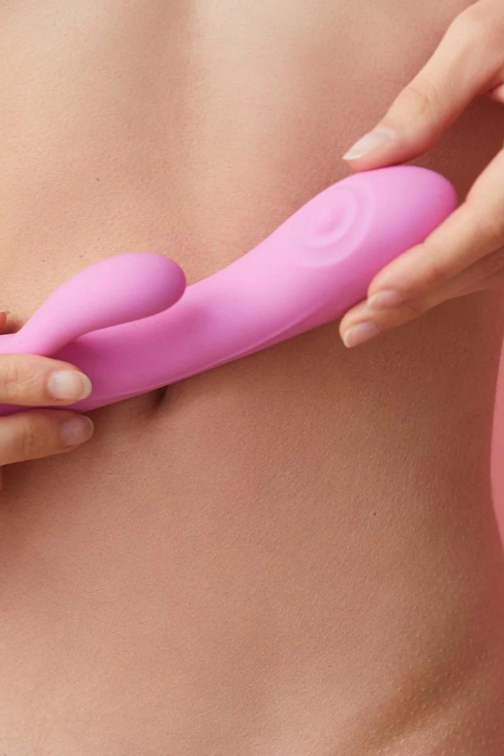 Bunny & Clyde Tapping Vibrator