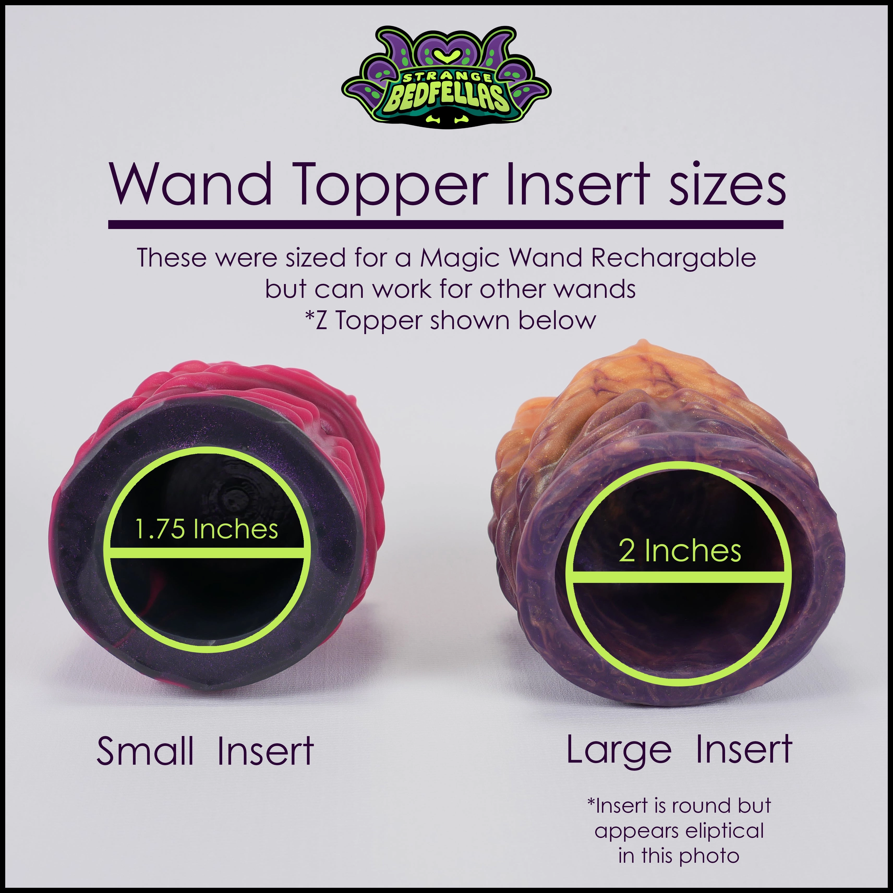 C Topper -- Small Insert -- CT-400