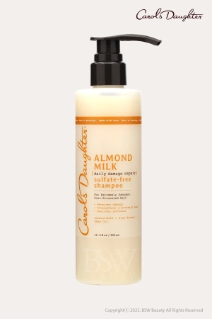 CAROLS DAUGHTER ALMOND MILK DAILY DAMAGE REPAIR SULFATE-FREE SHAMPOO 12oz